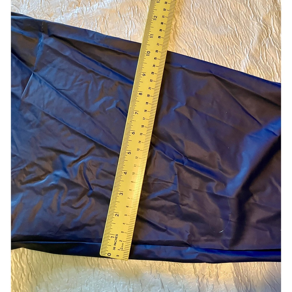 VTG L Wilson Athletic Sweat Track Running Suit Christmas Vacation Todd Margo SEE - Picture 14 of 16